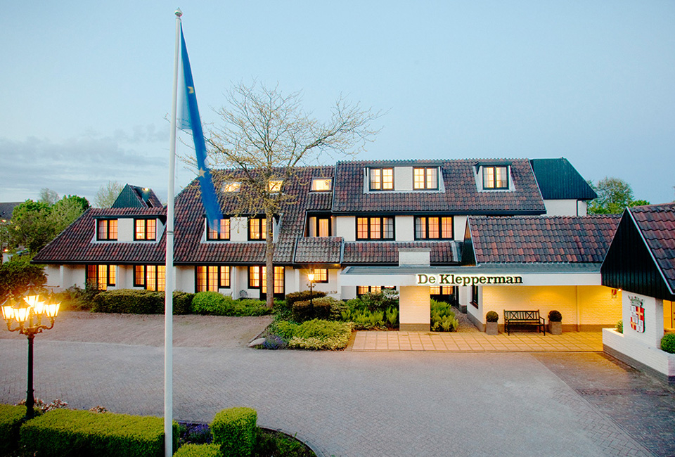 2, 3 of 4 nachten tot rust komen nabij de Utrechtse heuvelrug - Hotel De Klepperman****