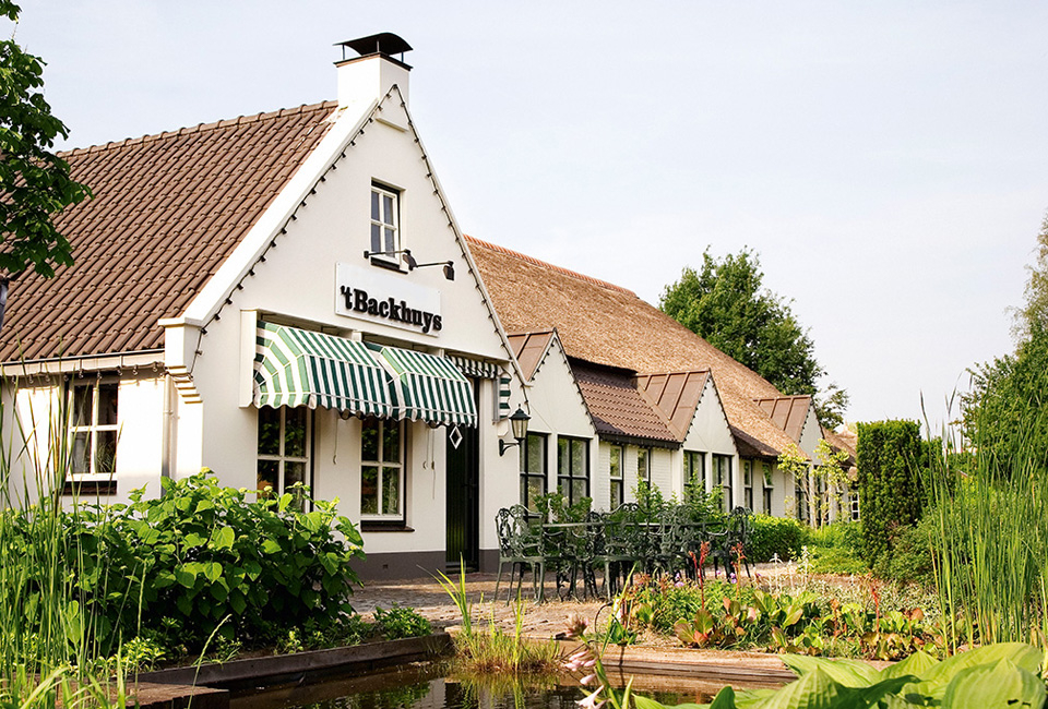 2, 3 of 4 nachten tot rust komen nabij de Utrechtse heuvelrug - Hotel De Klepperman****