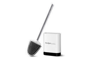 Brosse de toilette en silicone avec support pour un nettoyage en profondeur — 7