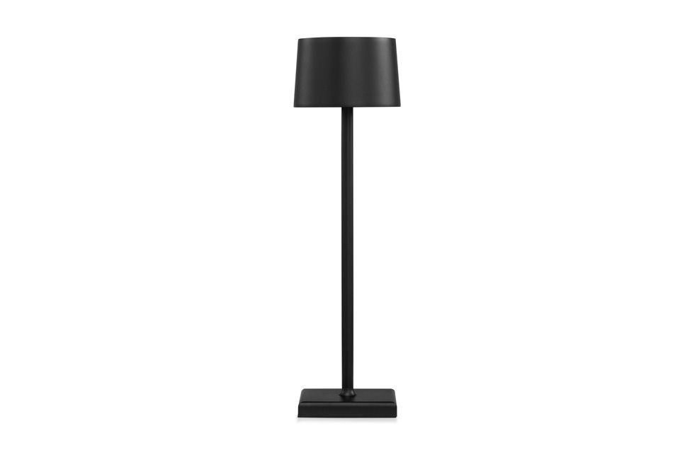 Lampe de table élégante pour l'intérieur et l'extérieur