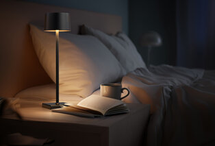 Lampe de table élégante pour l'intérieur et l'extérieur — 5