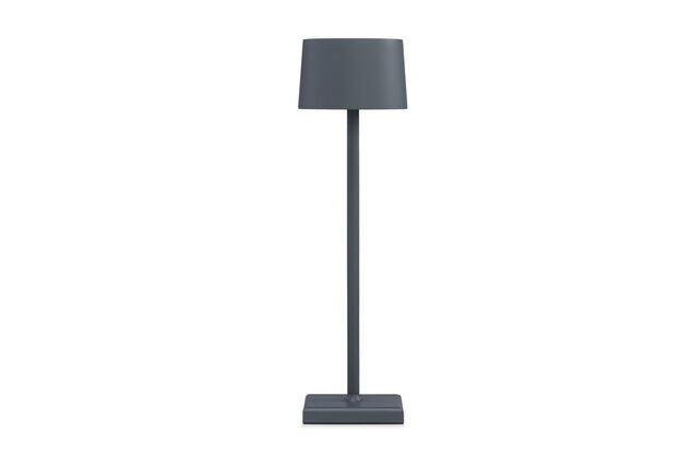 Lampe de table élégante pour l'intérieur et l'extérieur