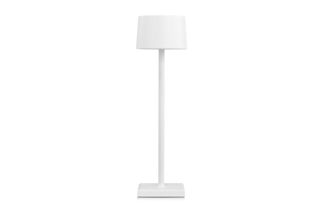 Lampe de table élégante pour l'intérieur et l'extérieur