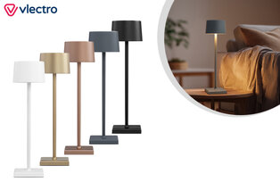Lampe de table élégante pour l'intérieur et l'extérieur — 1