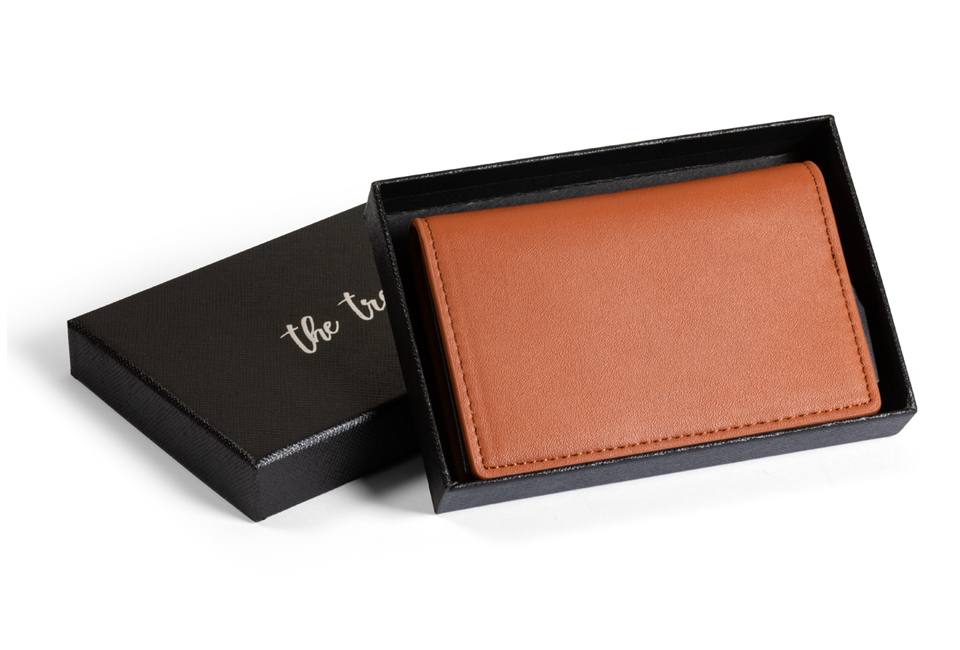 Compact bank card protector with RFID blocking technology