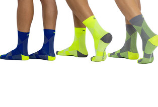 3 paires de chaussettes de compression basses pour un maintien optimal — 6