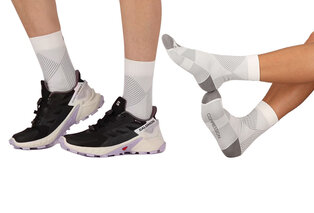 3 paires de chaussettes de compression basses pour un maintien optimal — 9