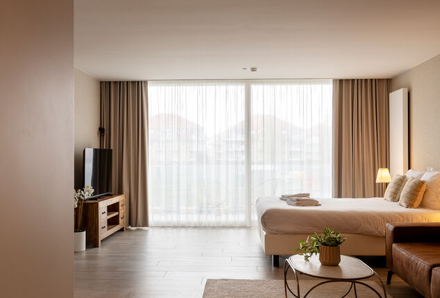 4 jours/3 nuits de détente sur la côte belge au nouvel Acropolis Hotel**** à Middelkerke