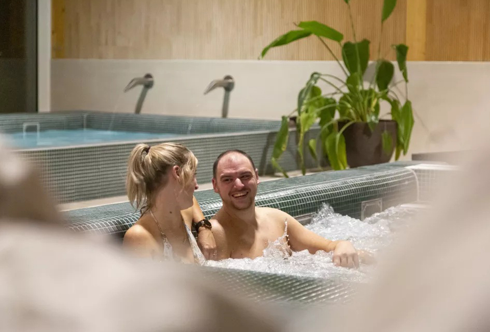 4 jours/3 nuits de détente sur la côte belge au nouvel Acropolis Hotel**** à Middelkerke
