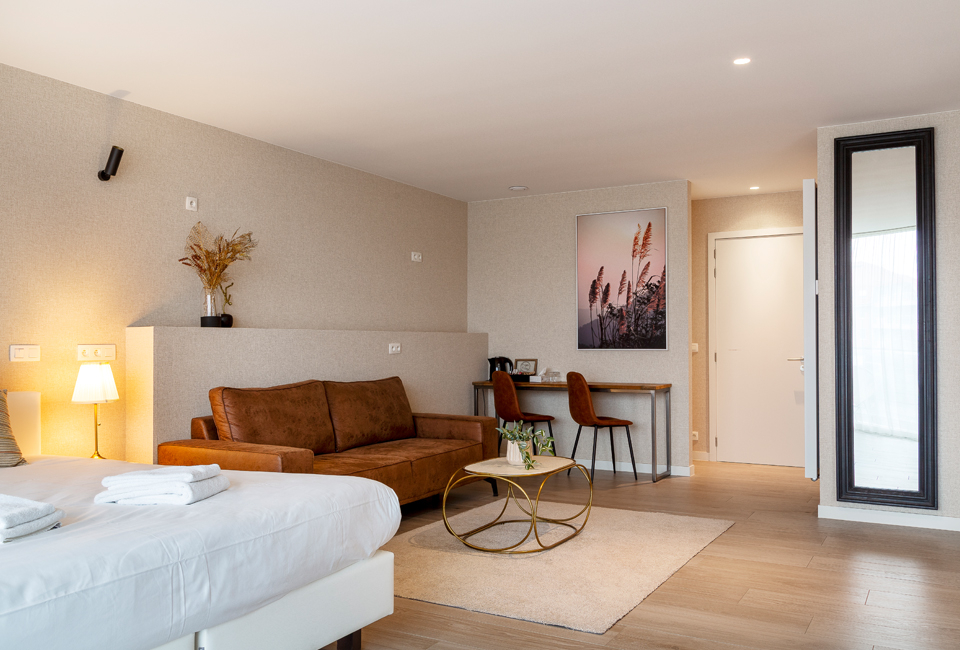 4 jours/3 nuits de détente sur la côte belge au nouvel Acropolis Hotel**** à Middelkerke