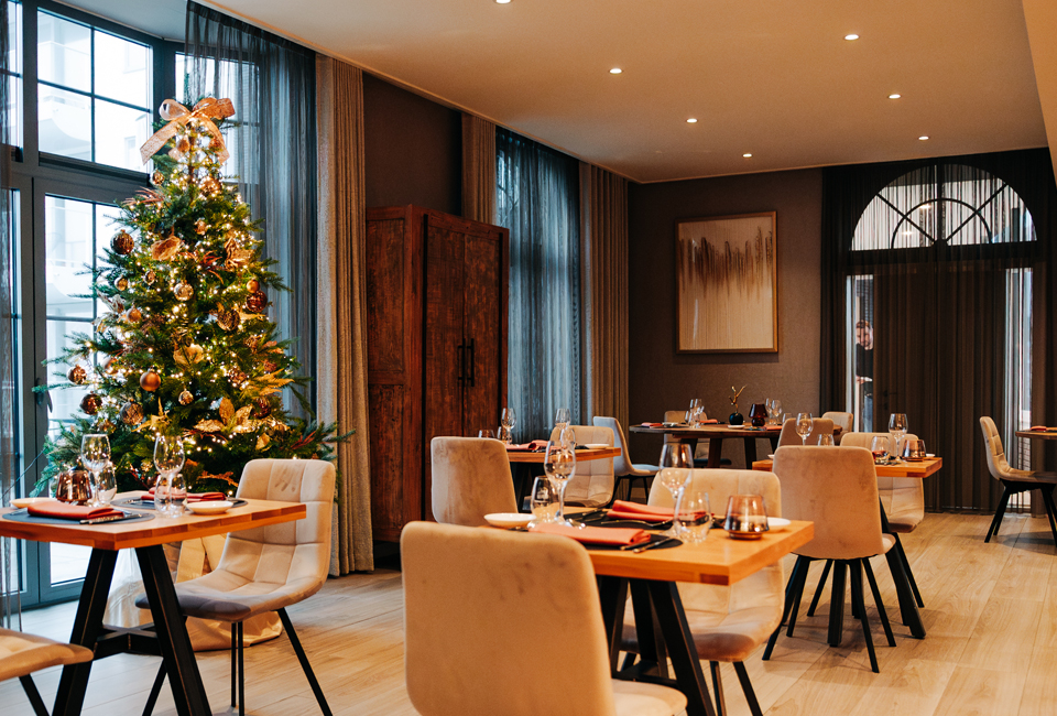 4 jours/3 nuits de détente sur la côte belge au nouvel Acropolis Hotel**** à Middelkerke