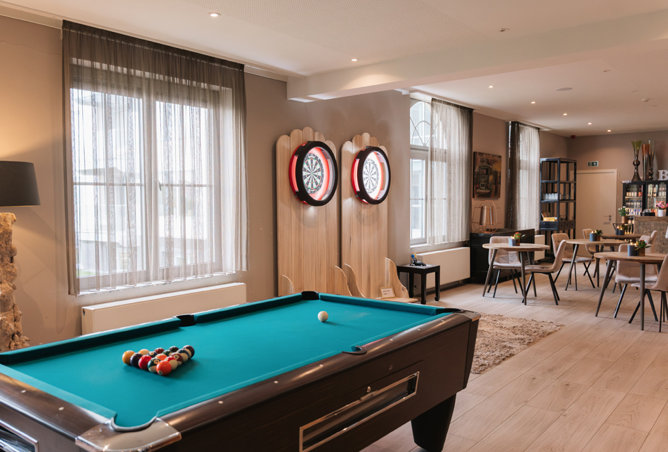 4 jours/3 nuits de détente sur la côte belge au nouvel Acropolis Hotel**** à Middelkerke