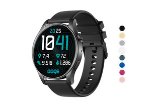 OOQE WATCH ULTRA 3 : la dernière smartwatch avancée avec de nombreuses fonctions et un écran AMOLED d'une grande netteté — 2