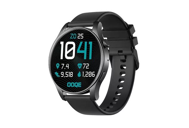 OOQE WATCH ULTRA 3 : la dernière smartwatch avancée avec de nombreuses fonctions et un écran AMOLED d'une grande netteté