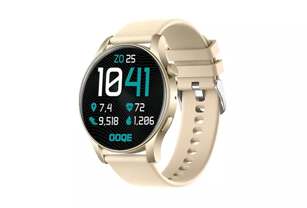 OOQE WATCH ULTRA 3 : la dernière smartwatch avancée avec de nombreuses fonctions et un écran AMOLED d'une grande netteté