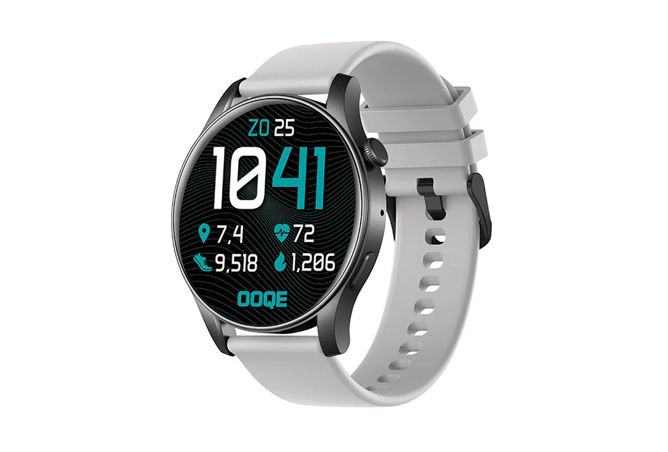 OOQE WATCH ULTRA 3 : la dernière smartwatch avancée avec de nombreuses fonctions et un écran AMOLED d'une grande netteté