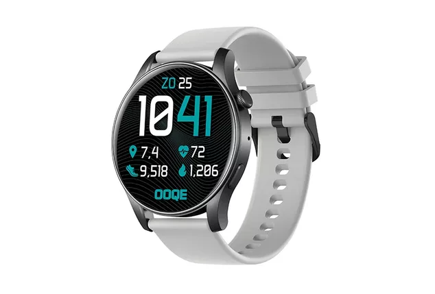 OOQE WATCH ULTRA 3 : la dernière smartwatch avancée avec de nombreuses fonctions et un écran AMOLED d'une grande netteté
