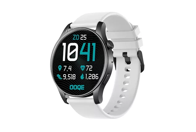 OOQE WATCH ULTRA 3 : la dernière smartwatch avancée avec de nombreuses fonctions et un écran AMOLED d'une grande netteté