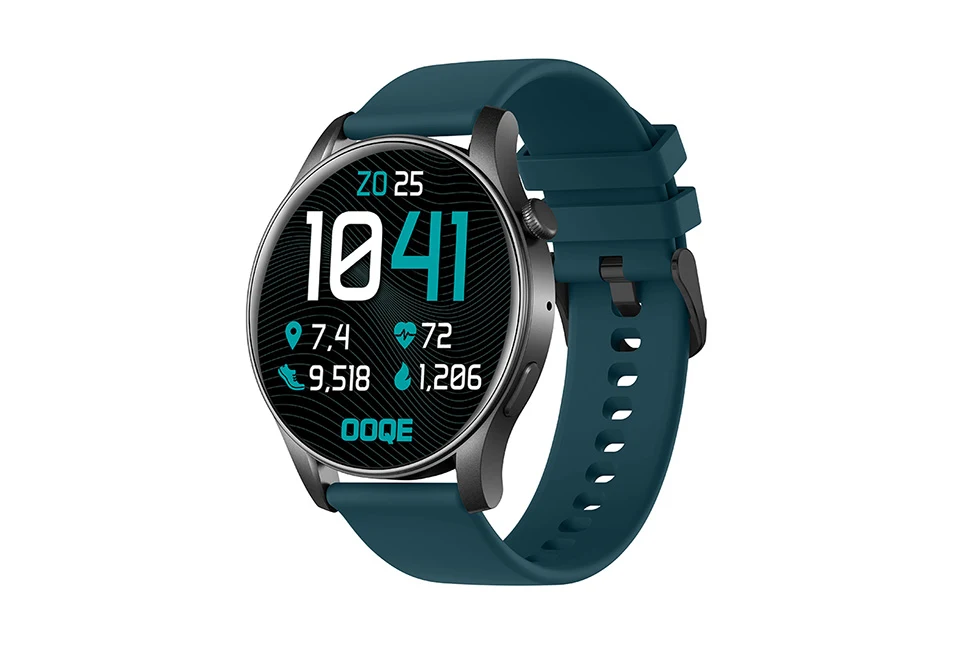 OOQE WATCH ULTRA 3 : la dernière smartwatch avancée avec de nombreuses fonctions et un écran AMOLED d'une grande netteté