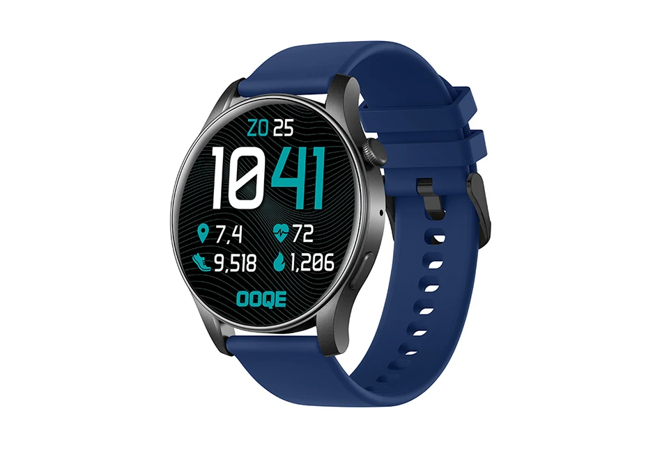 OOQE WATCH ULTRA 3 : la dernière smartwatch avancée avec de nombreuses fonctions et un écran AMOLED d'une grande netteté