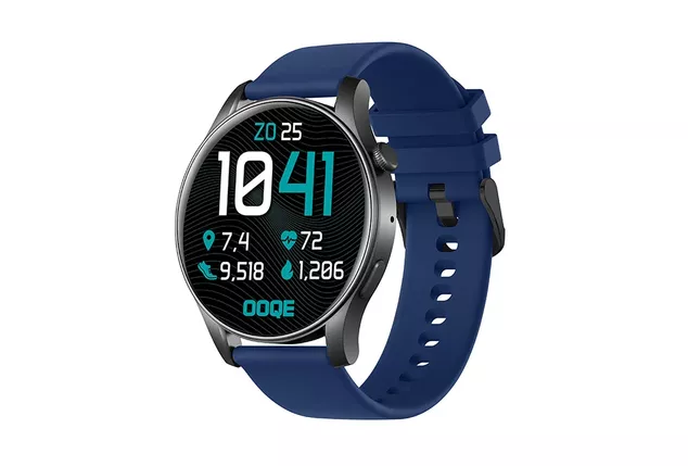 OOQE WATCH ULTRA 3 : la dernière smartwatch avancée avec de nombreuses fonctions et un écran AMOLED d'une grande netteté