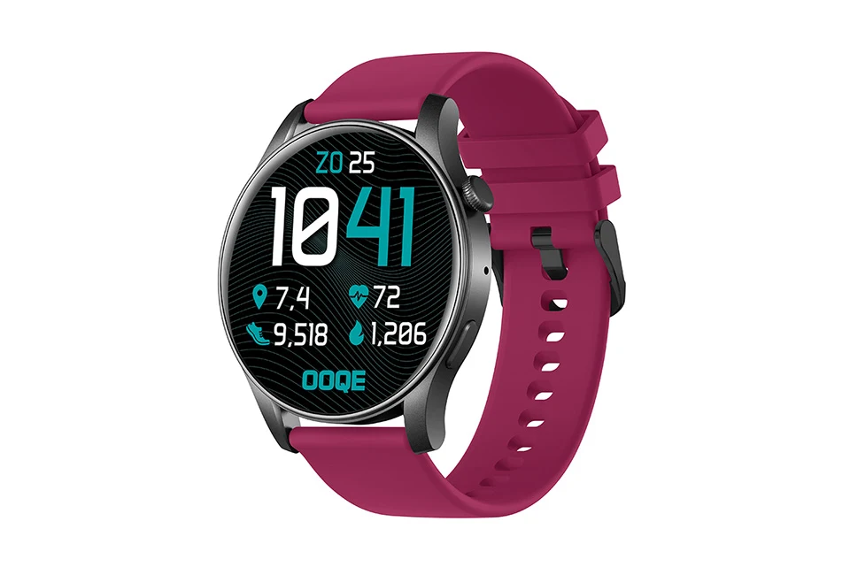 OOQE WATCH ULTRA 3 : la dernière smartwatch avancée avec de nombreuses fonctions et un écran AMOLED d'une grande netteté
