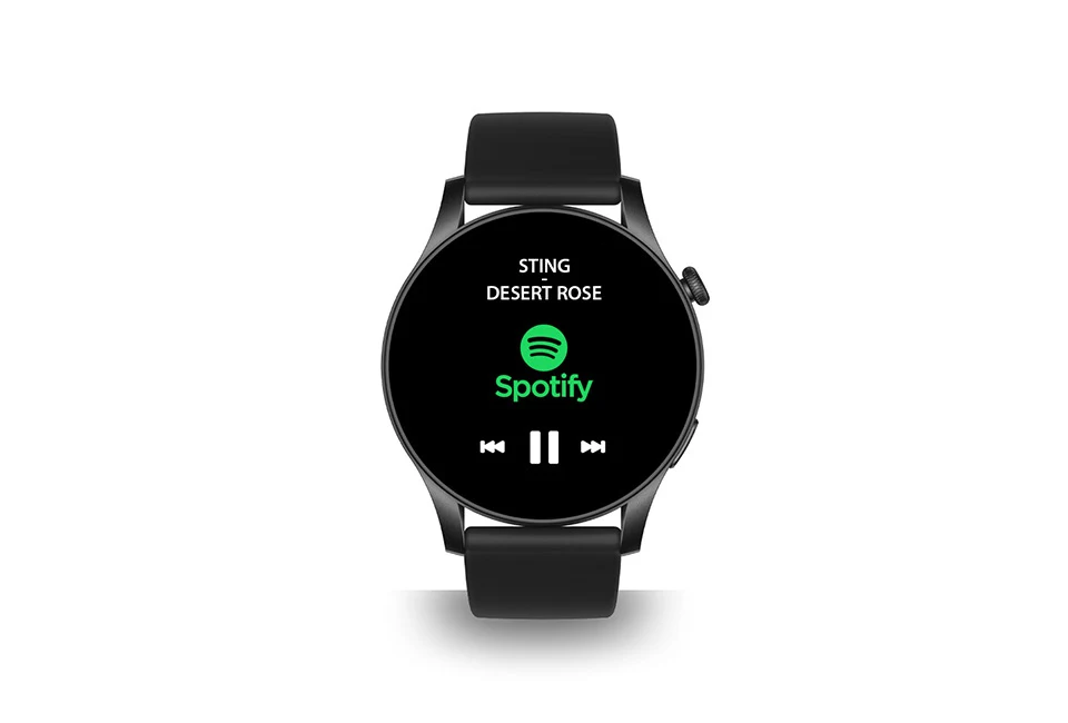 OOQE WATCH ULTRA 3 : la dernière smartwatch avancée avec de nombreuses fonctions et un écran AMOLED d'une grande netteté