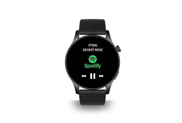 OOQE WATCH ULTRA 3 : la dernière smartwatch avancée avec de nombreuses fonctions et un écran AMOLED d'une grande netteté