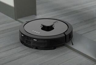 Potente aspirador robot con función de fregado — 9