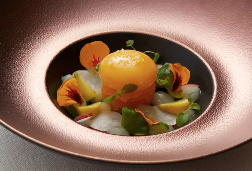 Séjour de 2, 3 ou 4 nuits dans un hôtel de charme avec dîner gastronomique en Alsace - Hôtel La Palette