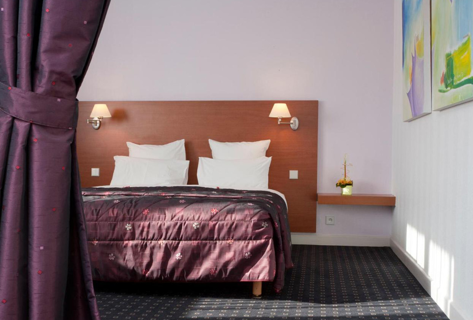 Séjour de 2, 3 ou 4 nuits dans un hôtel de charme avec dîner gastronomique en Alsace - Hôtel La Palette