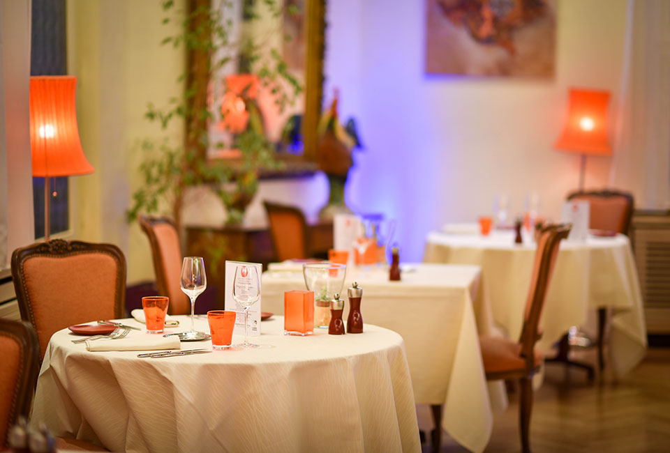 Séjour de 2, 3 ou 4 nuits dans un hôtel de charme avec dîner gastronomique en Alsace - Hôtel La Palette
