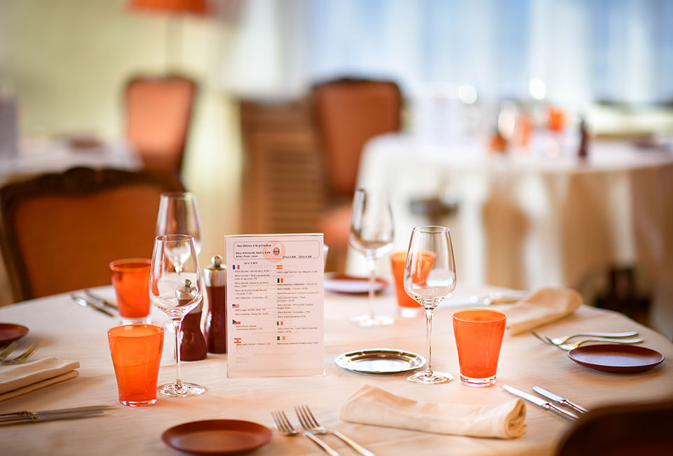 Séjour de 2, 3 ou 4 nuits dans un hôtel de charme avec dîner gastronomique en Alsace - Hôtel La Palette