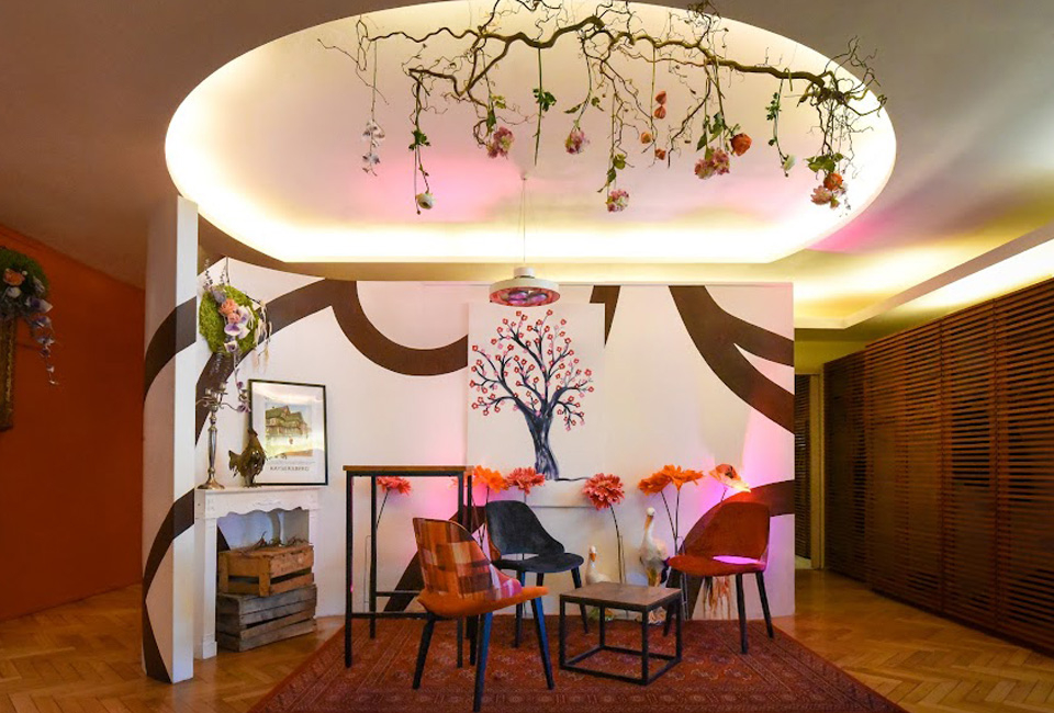 Séjour de 2, 3 ou 4 nuits dans un hôtel de charme avec dîner gastronomique en Alsace - Hôtel La Palette