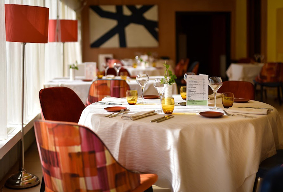 Séjour de 2, 3 ou 4 nuits dans un hôtel de charme avec dîner gastronomique en Alsace - Hôtel La Palette