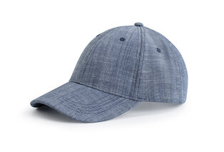 Casquette en lin aérée pour une protection contre le vent et les intempéries — 2
