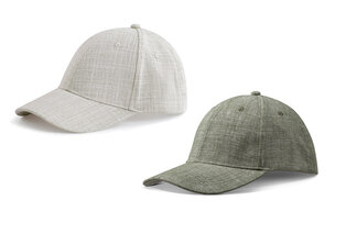Casquette en lin aérée pour une protection contre le vent et les intempéries — 12