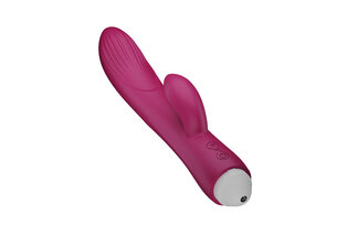 Vibratore impermeabile con doppia stimolazione — 6