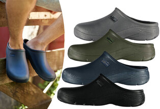 Sabots de jardin confortables pour hommes et femmes — 1