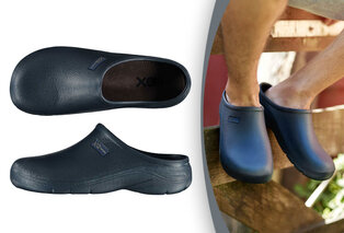 Sabots de jardin confortables pour hommes et femmes — 3