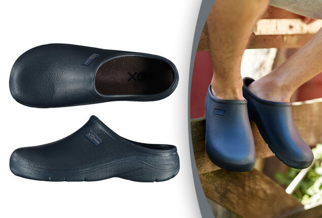 Sabots de jardin confortables pour hommes et femmes