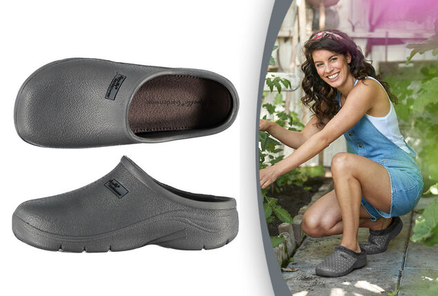 Sabots de jardin confortables pour hommes et femmes