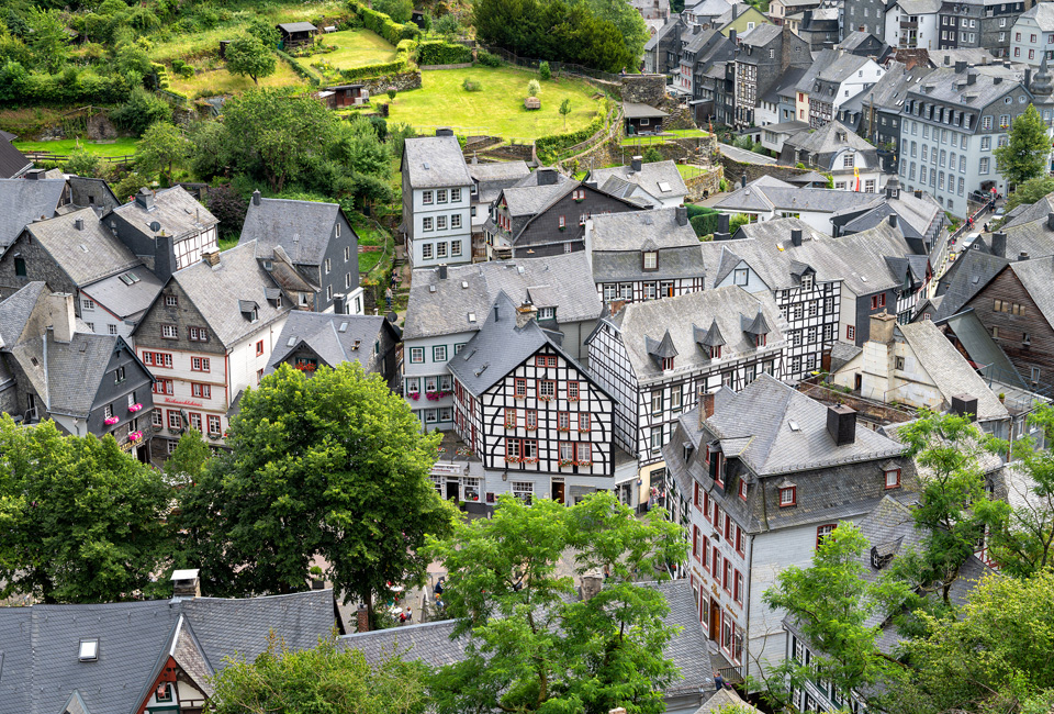 2, 3 of 4 nachten ontspannen nabij Monschau, de parel van de Eifel, met diner - Hotel De Lange Man