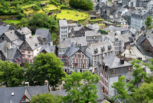 2, 3 of 4 nachten ontspannen nabij Monschau, de parel van de Eifel, met diner - Hotel De Lange Man — 2