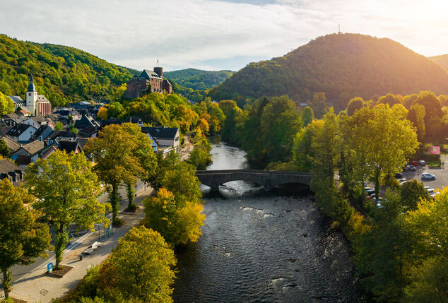 2, 3 of 4 nachten ontspannen nabij Monschau, de parel van de Eifel, met diner - Hotel De Lange Man