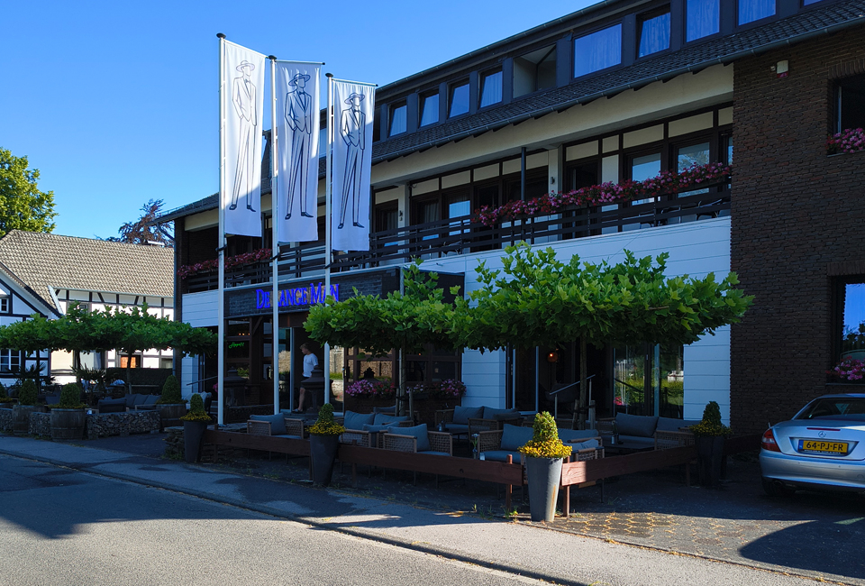 2, 3 of 4 nachten ontspannen nabij Monschau, de parel van de Eifel, met diner - Hotel De Lange Man