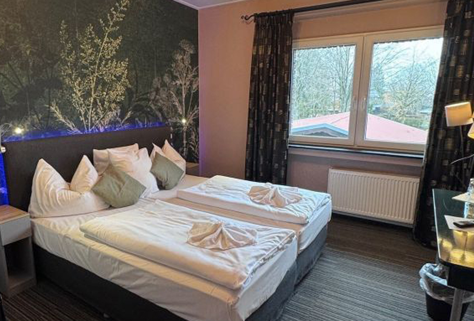 2, 3 of 4 nachten ontspannen nabij Monschau, de parel van de Eifel, met diner - Hotel De Lange Man