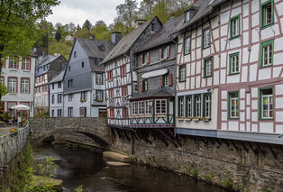 2, 3 of 4 nachten ontspannen nabij Monschau, de parel van de Eifel, met diner - Hotel De Lange Man — 18