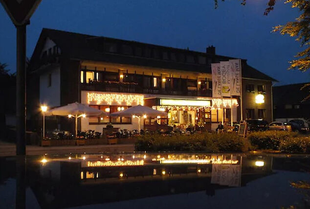2, 3 of 4 nachten ontspannen nabij Monschau, de parel van de Eifel, met diner - Hotel De Lange Man