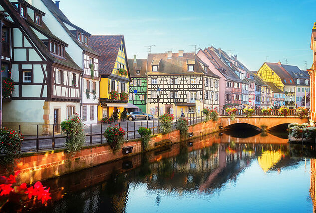 Luxusaufenthalt von 2, 3 oder 4 Übernachtungen mit Abendessen im Elsass - Hôtel Munsch